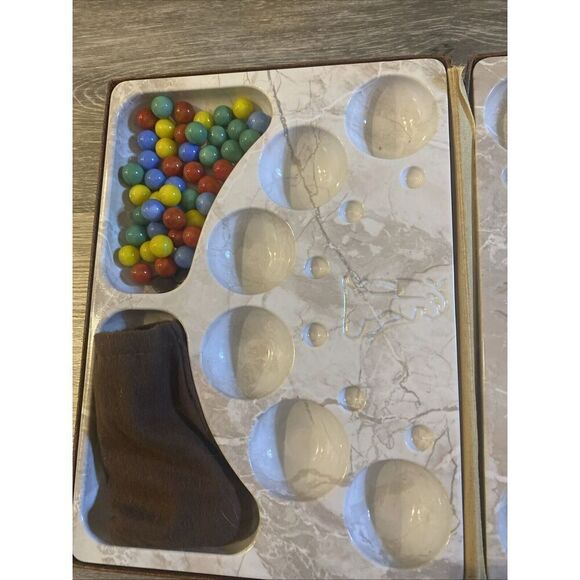 Vintage Oh-Wah-Ree  1962 3M Bookshelf Board Game - Picture 2 of 9